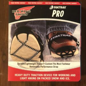 Red Wing Yaktrax