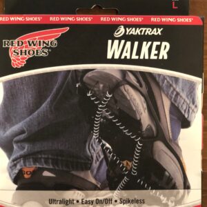 Red Wing Yaktrak Walker