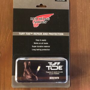 Red Wing Tuff Toe Brown