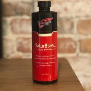 Red Wing Natur-seal 8oz.