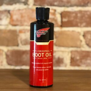 Red Wing Boot Oil 8 oz.