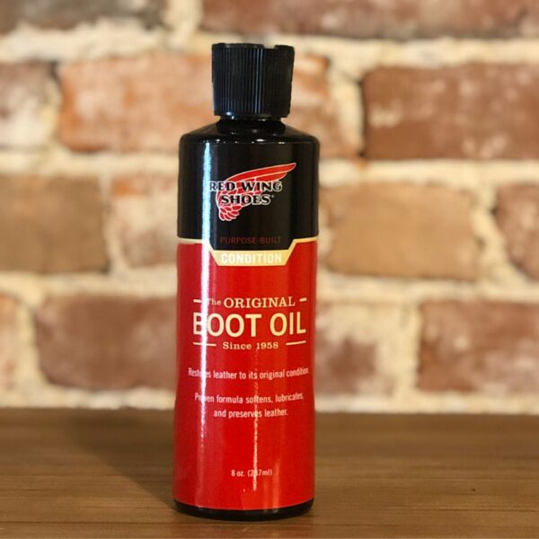 Red Wing Boot Oil 8 oz.